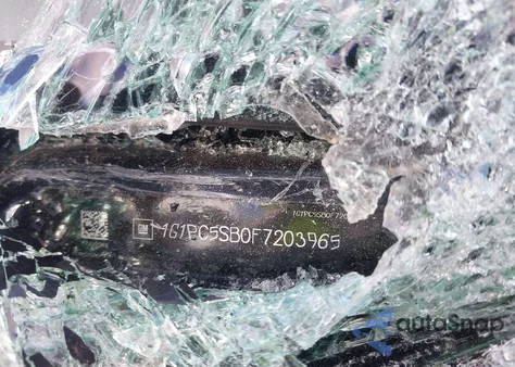 2015 Chevrolet Cruze 1Lt Auto из США, поврежденный, VIN 1G1PC5SB0F7203965